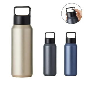 真空ステンレス炭酸ボトル