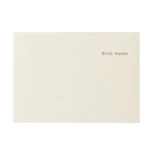 ブリックメモ
