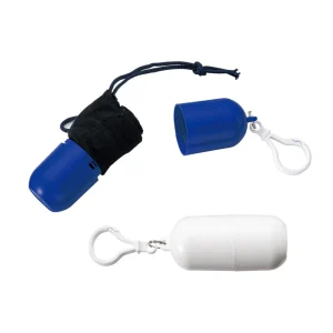 カプセル入メッシュポーチ